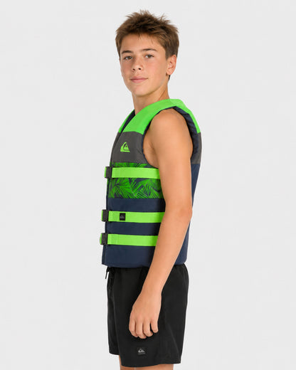 Quiksilver Youth Surge CGA Life Vest