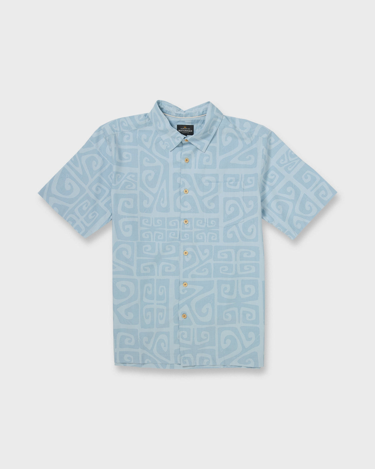Waterman-Tiki-Beach-Short-Sleeve-Shirt-Skyway-6