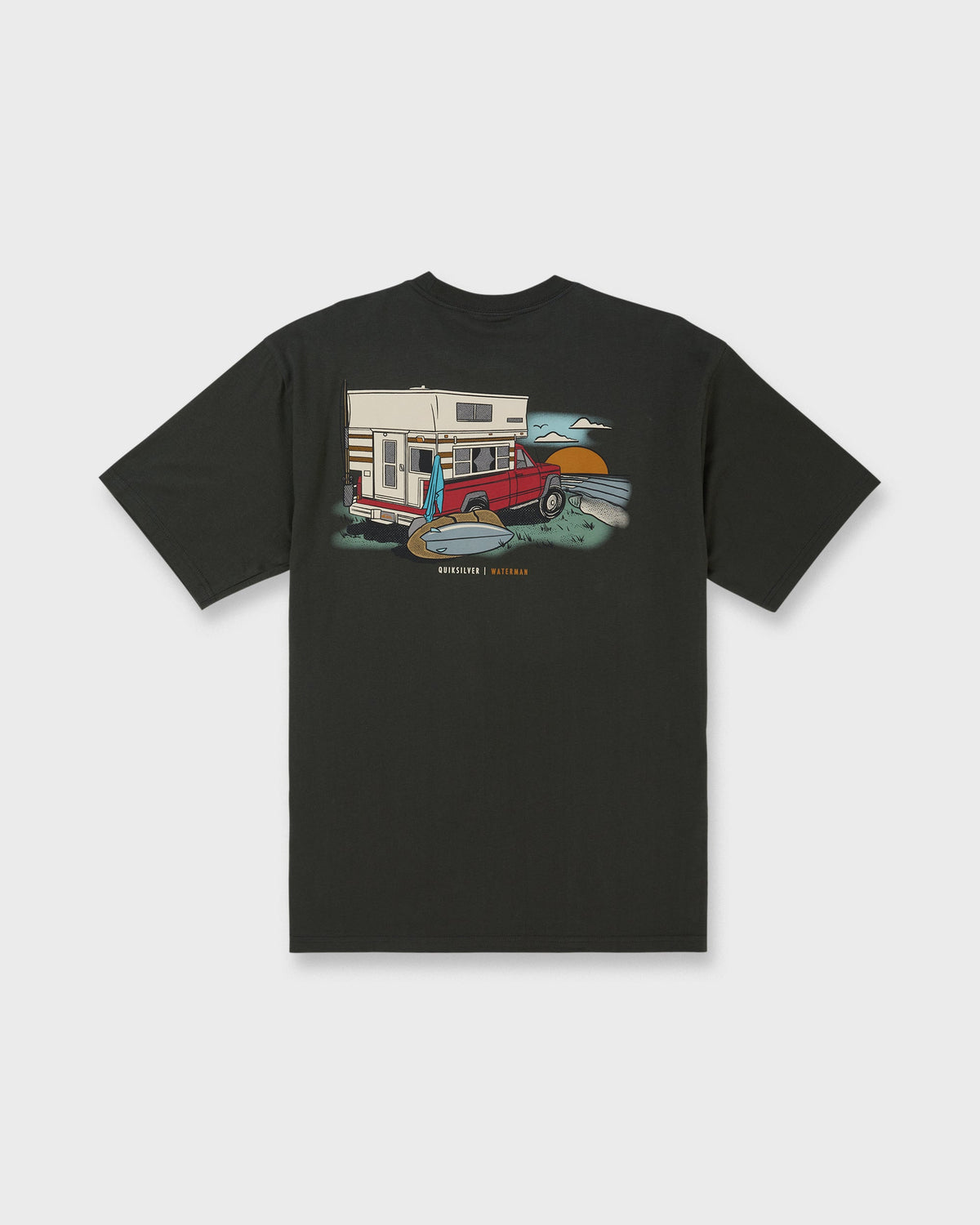 Waterman-Off-The-Grid-Sueded-Short-Sleeve-T-Shirt-Phantom-7