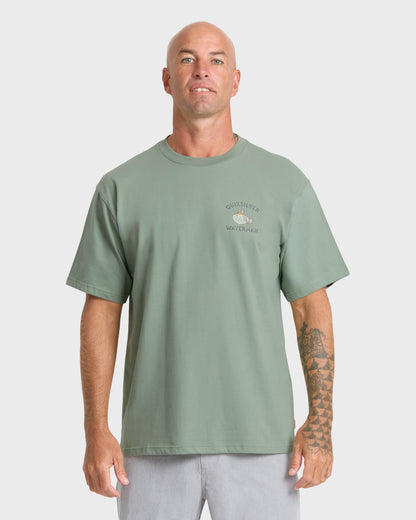 Waterman-Mai-Tai-Time-Short-Sleeve-T‑Shirt-Lily-Pad-1