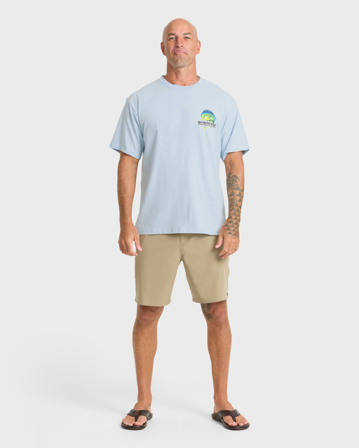 Waterman-Big-Bull-Sueded-Short-Sleeve-T-Shirt-Skyway-3