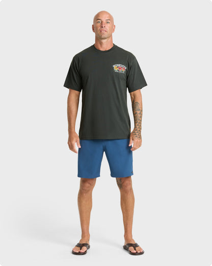 Waterman-Las-Flores-Sueded-Short-Sleeve-T-Shirt-Phantom-3