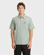 Shore-Break-Classic-Short-Sleeve-Woven-Button-Up-Shirt-Iceberg-Green-1