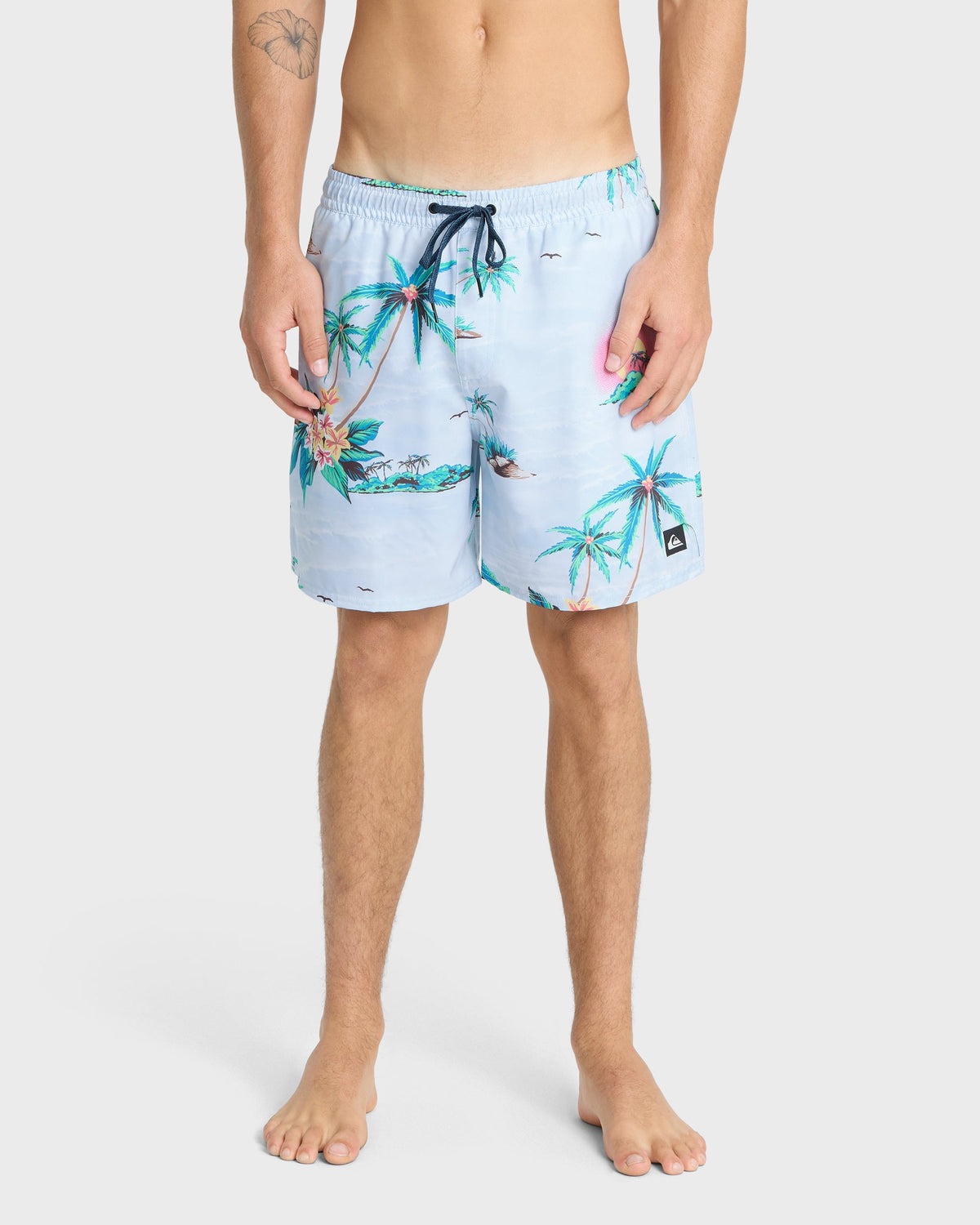 Mix-Volley-17"-Swim-Trunks-Skyway-1