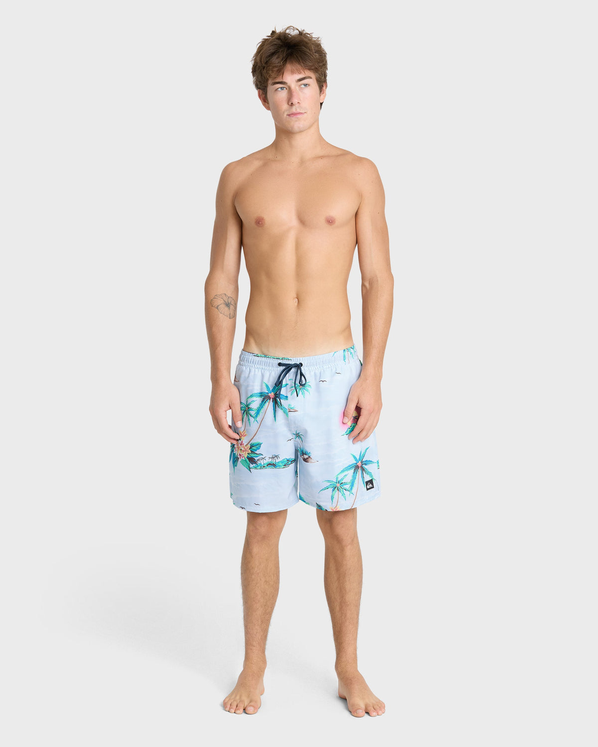 Mix-Volley-17"-Swim-Trunks-Skyway-3