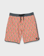 Sun Dial 19" Boardshorts - Desert Sand