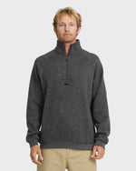 KELLER-HALF-ZIP-MOCK-BLACK-HEATHER-1