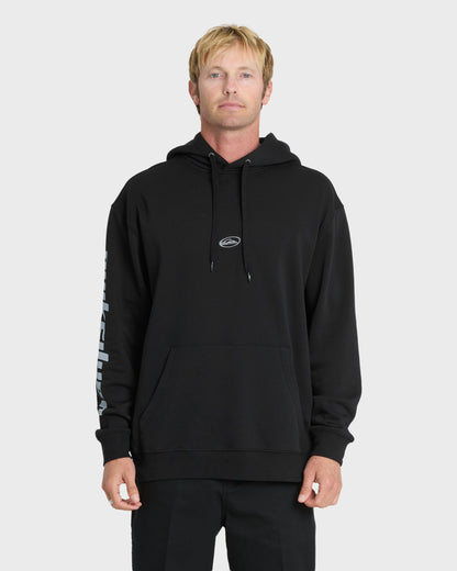 CLUTCH-LOGO-HOODIE-ANTHRACITE-1
