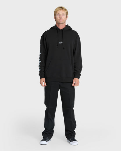 CLUTCH-LOGO-HOODIE-ANTHRACITE-3
