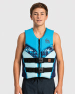 Quiksilver Youth Tropic CGA Life Vest