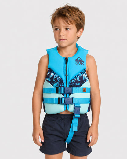Quiksilver Child Tropic CGA Life Vest