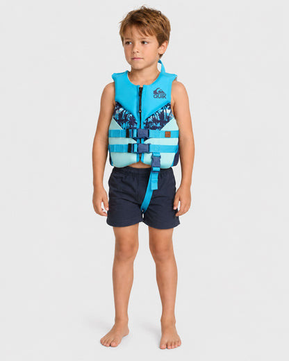 Quiksilver Child Tropic CGA Life Vest