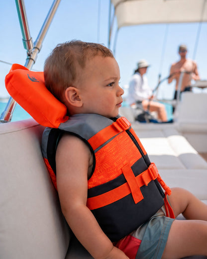 Quiksilver Infant Ignite CGA Life Vest