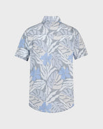 Boys Palm Breeze Classic Short Sleeve Woven Shirt