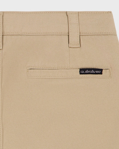 Boys Everyday Union Stretch Chino Twill Pant