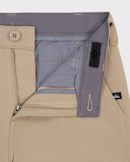 Boys Everyday Union Stretch Chino Twill Pant