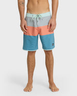 Surfsilk-Tijuana-19"-Boardshorts-Papaya-1
