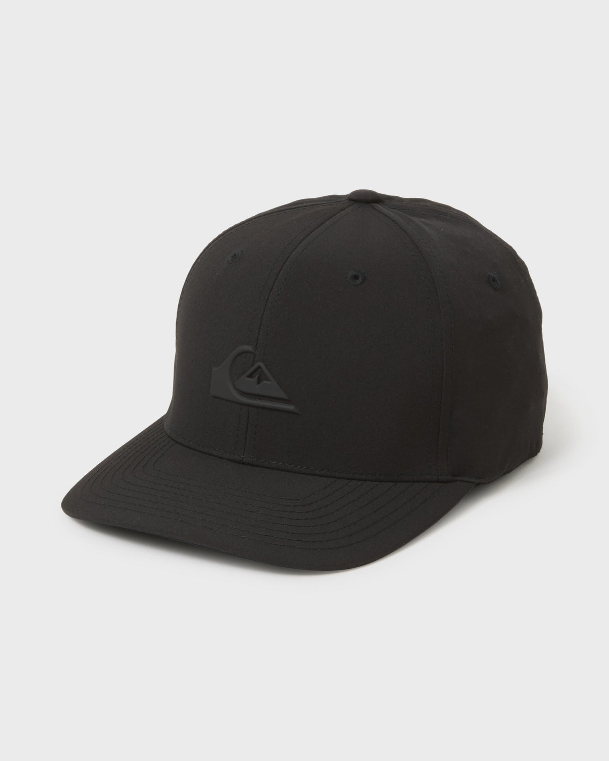 Amped-Up-Flexifit-Hat-Black-1