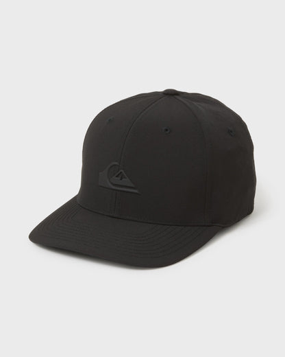 Amped-Up-Flexifit-Hat-Black-1