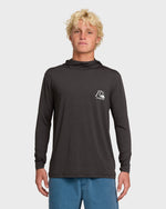Dna-Logo-Surf-Hood-Long-Sleeve-Surf-Tee-Phantom-Heather-2