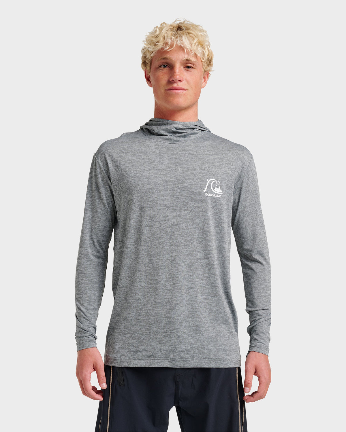 Dna-Logo-Surf-Hood-Long-Sleeve-Surf-Tee-Smoked-Gray-Heather-1