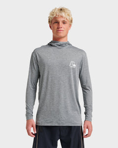 SMOKED GRAY HEATHER