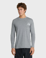 DNA-Logo-Surf-Long-Sleeve-Surf-Tee-Smoked-Gray-Heather-1