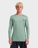 Everyday-Long-Sleeve-Surf-Tee-Granite-Green-1