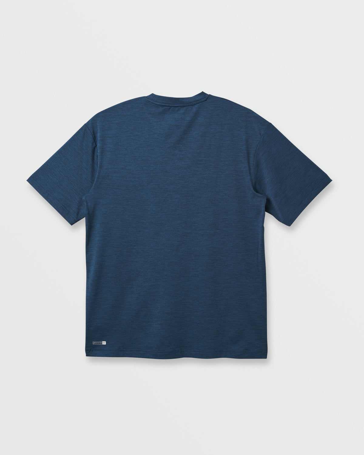 DNA Logo Surf Short Sleeve Surf Tee - Navy Heather - 2
