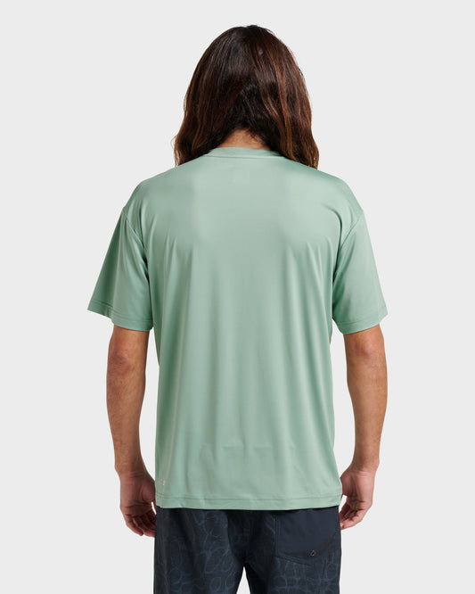 Everyday-Short-Sleeve-Surf-Tee-Granite-Green-2