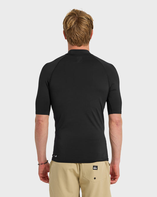 Everyday-UPF-50-Short-Sleeve-Rashguard-Black-2