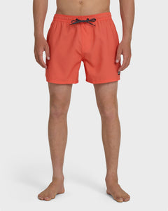 HOT CORAL