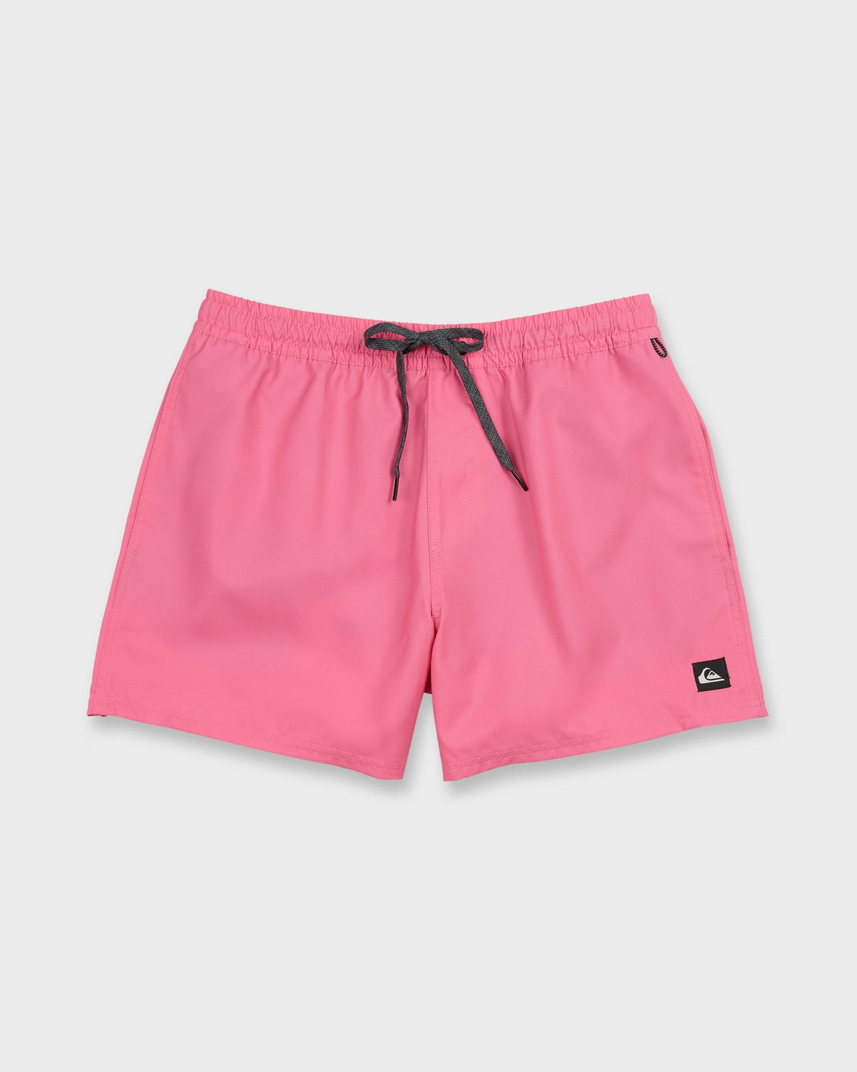 Everyday Solid 15" Swim Trunks - Pink Lemonade