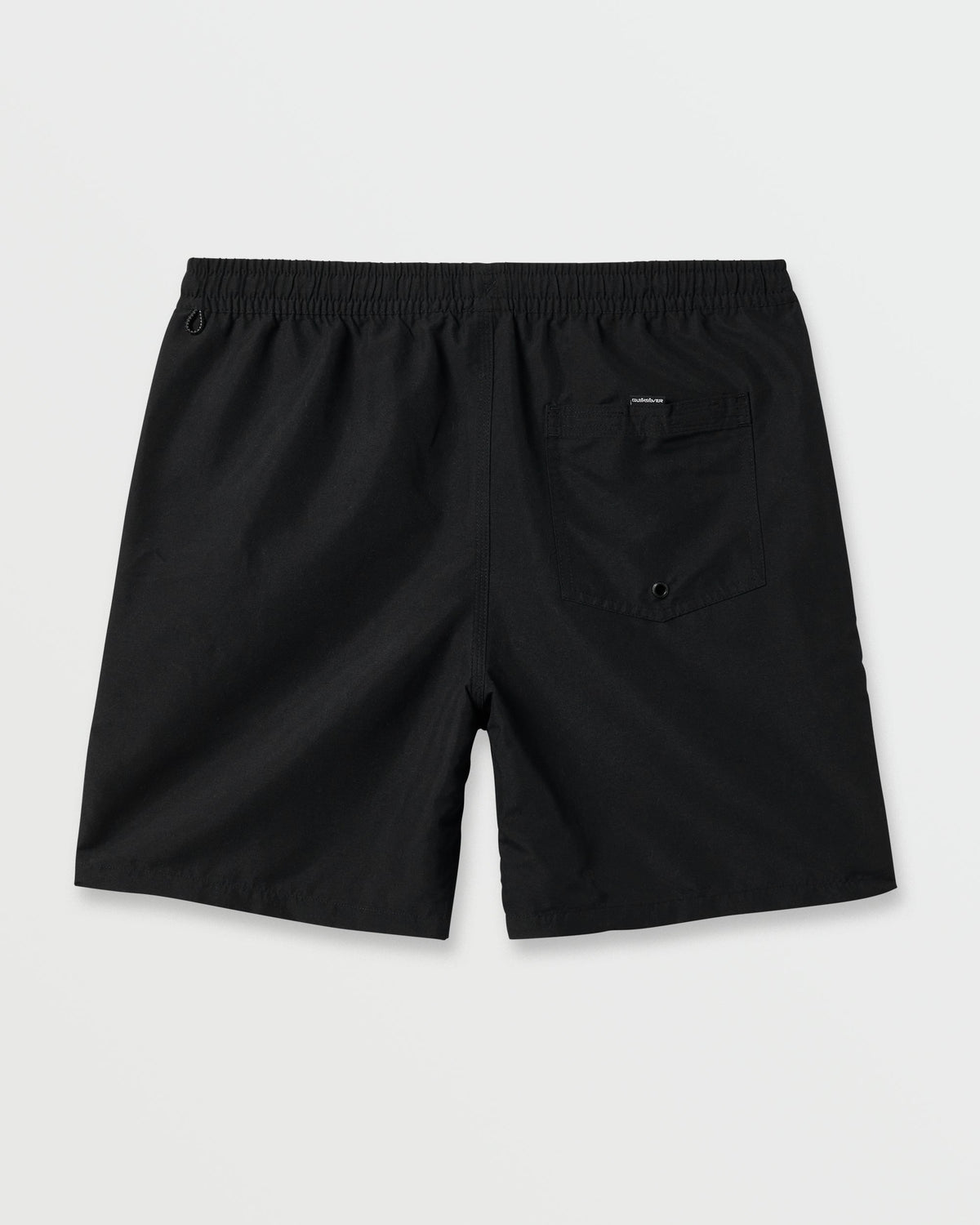 Everyday Solid 17" Swim Trunks - Black - 2