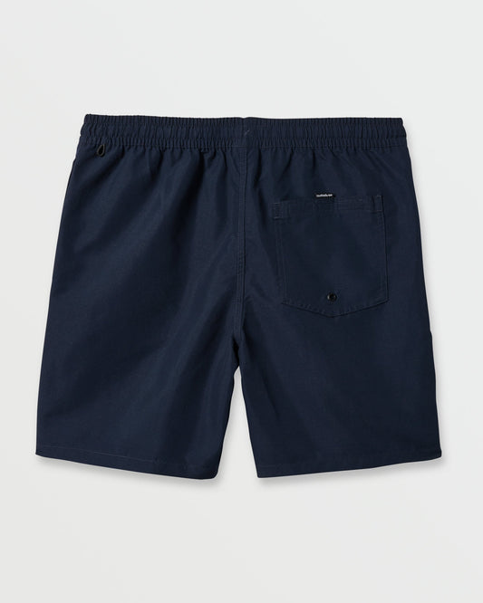 Everyday Solid 17" Swim Trunks - Eclipse - 2