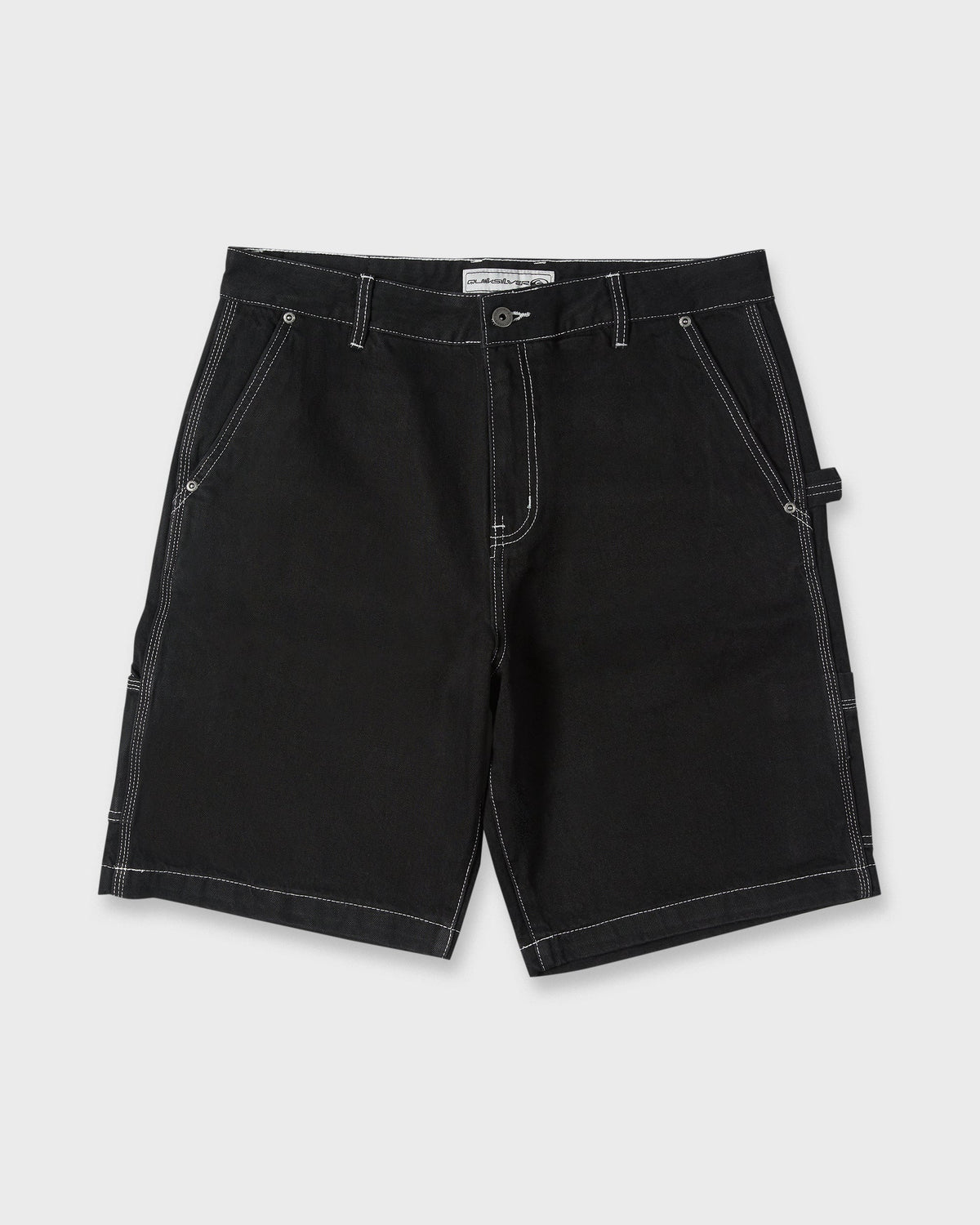 Mercury-Carpenter-Denim-Short-Black-6