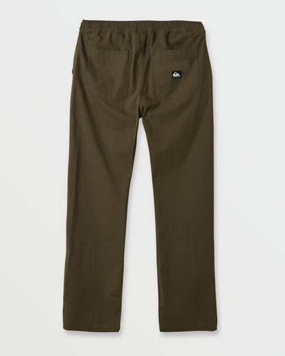 quiksilver chino pants-3