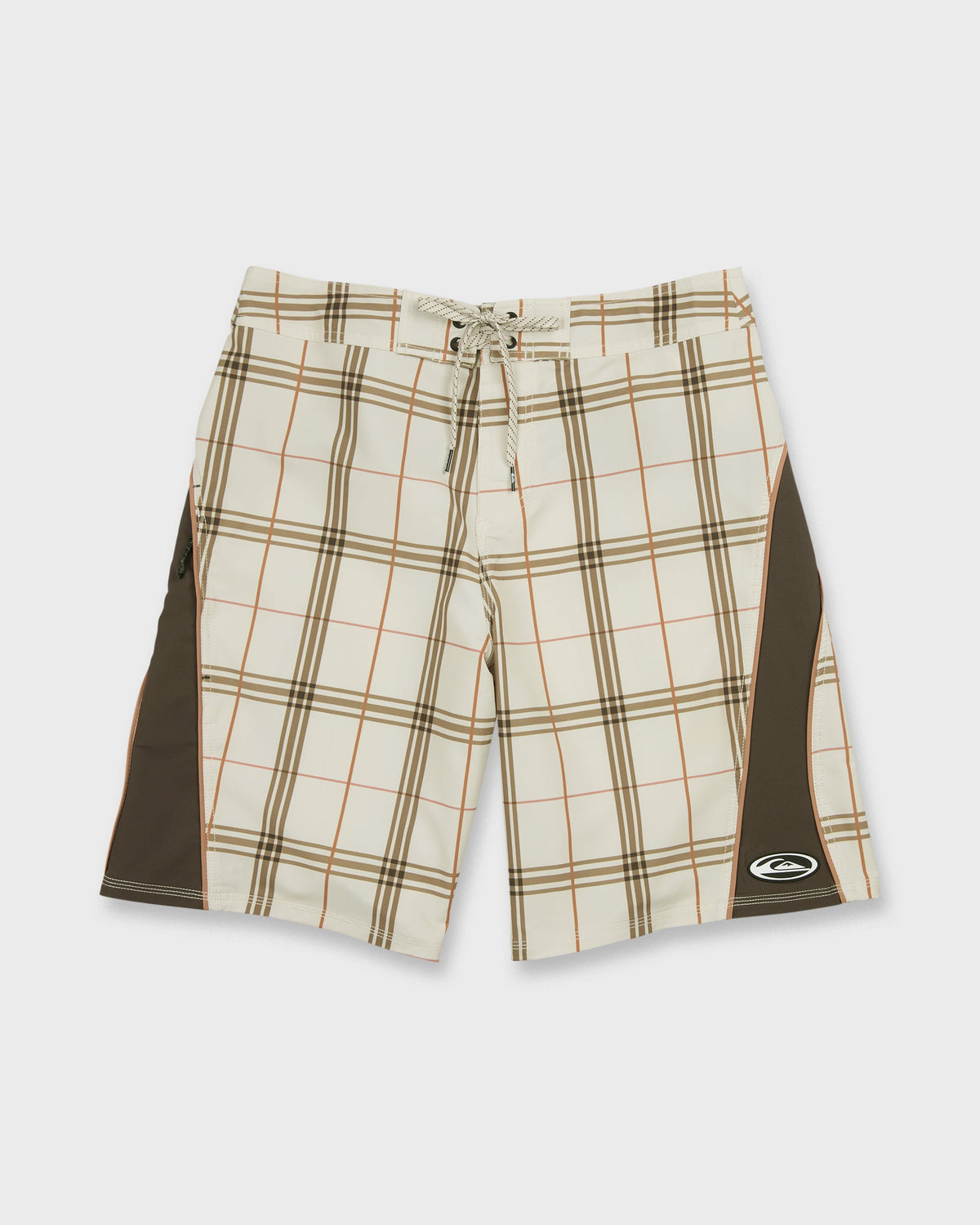 Surfsilk Gravity 21" Boardshorts - Silver Birch