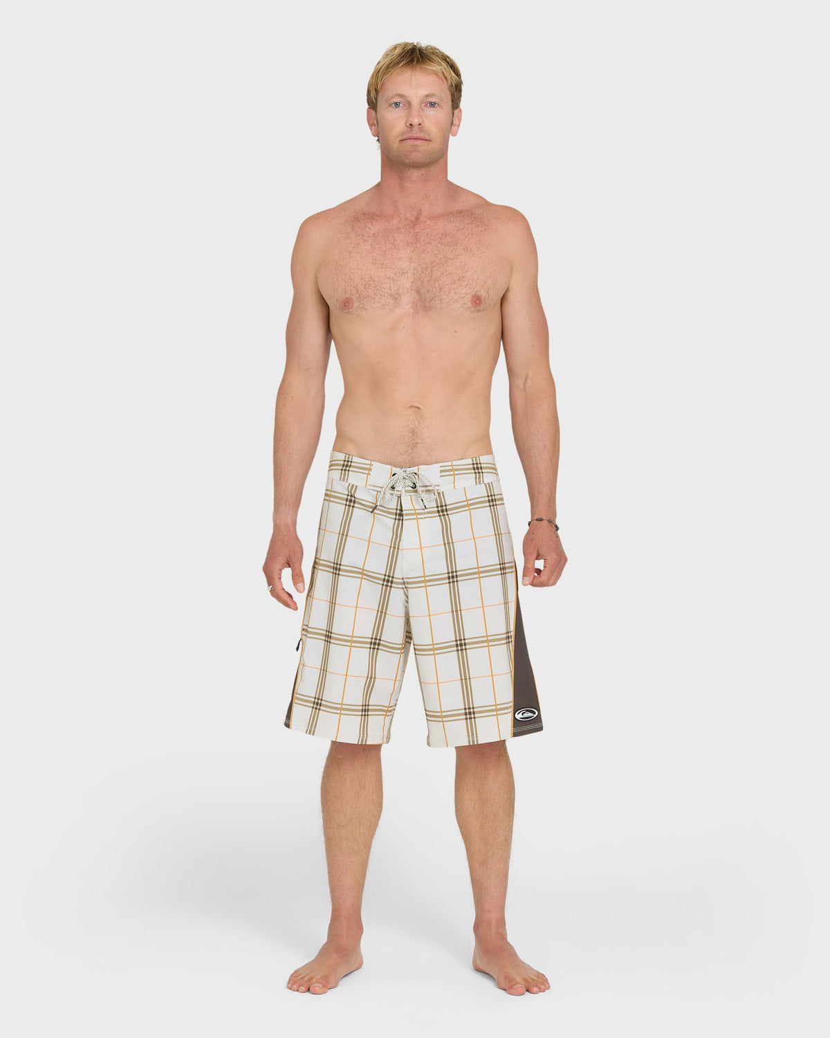 Surfsilk Gravity 21" Boardshorts - Silver Birch
