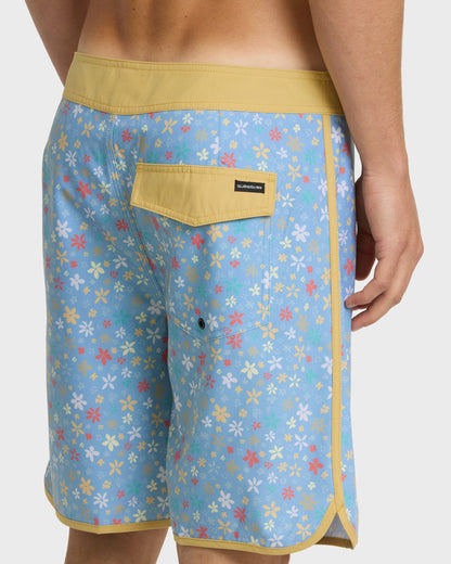 Surfsilk-Scallop-Ditsy-19"-Boardshorts-Ashley-Blue-5