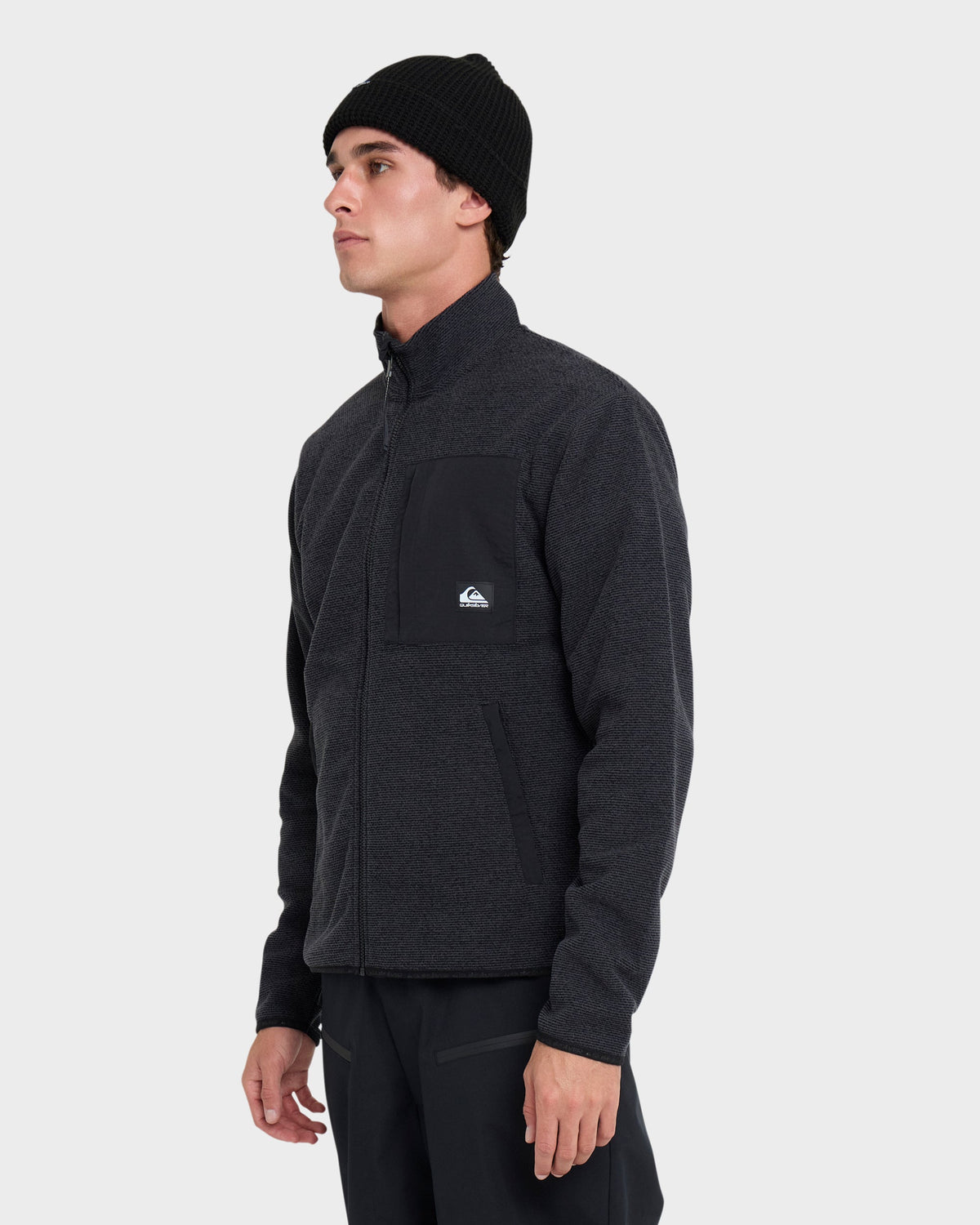 Aker-Full-Zip-Technical-Fleece-Black-4