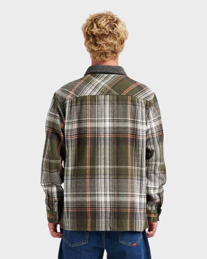 Campo-Zip-Flannel-Grape-Leaf-2