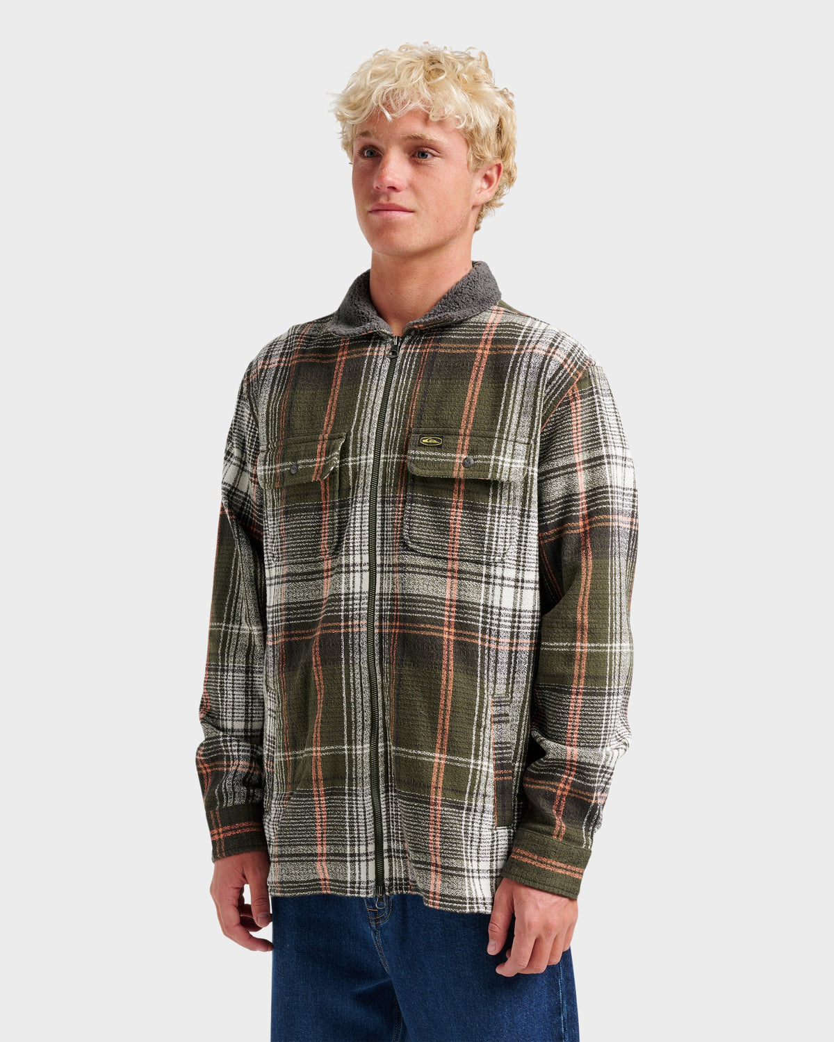 Campo-Zip-Flannel-Grape-Leaf-3