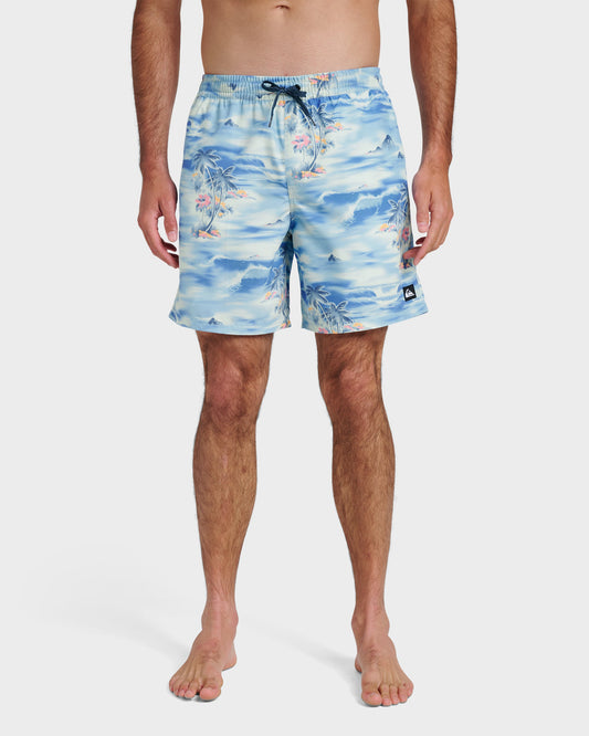Everyday-Tropical-Surf-17"-Swim-Trunks-Total-Eclipse-1