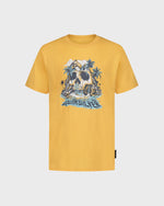 Little Boys Island Paradise Short Sleeve T-Shirt