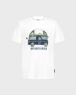 Little Boys Truck Short Sleeve T-Shirt