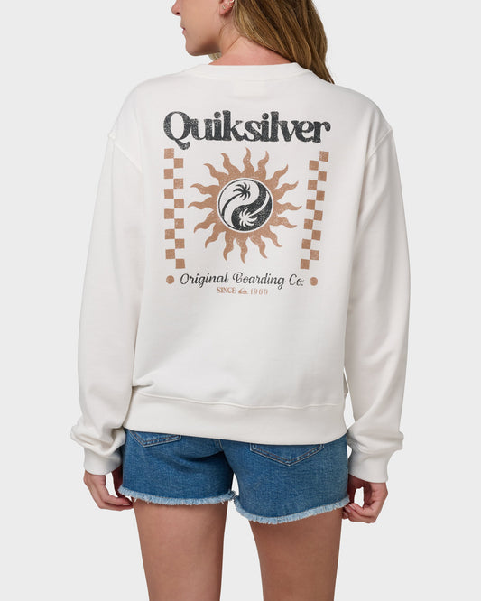 Slow Down Crewneck Sweatshirt