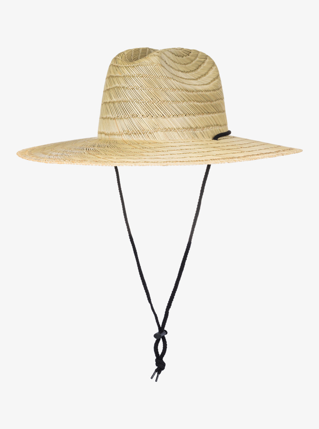 Quiksilver Pierside Straw Lifeguard Hat - Natural - 3