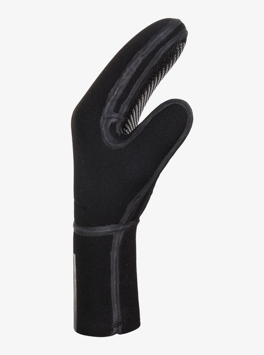 5mm Marathon Sessions Wetsuit Mittens - Black BLACK 2