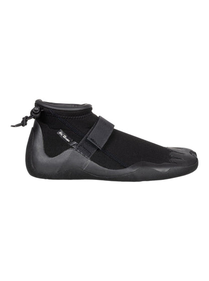 2mm Everyday Sessions Wetsuit Boots - Black BLACK 2